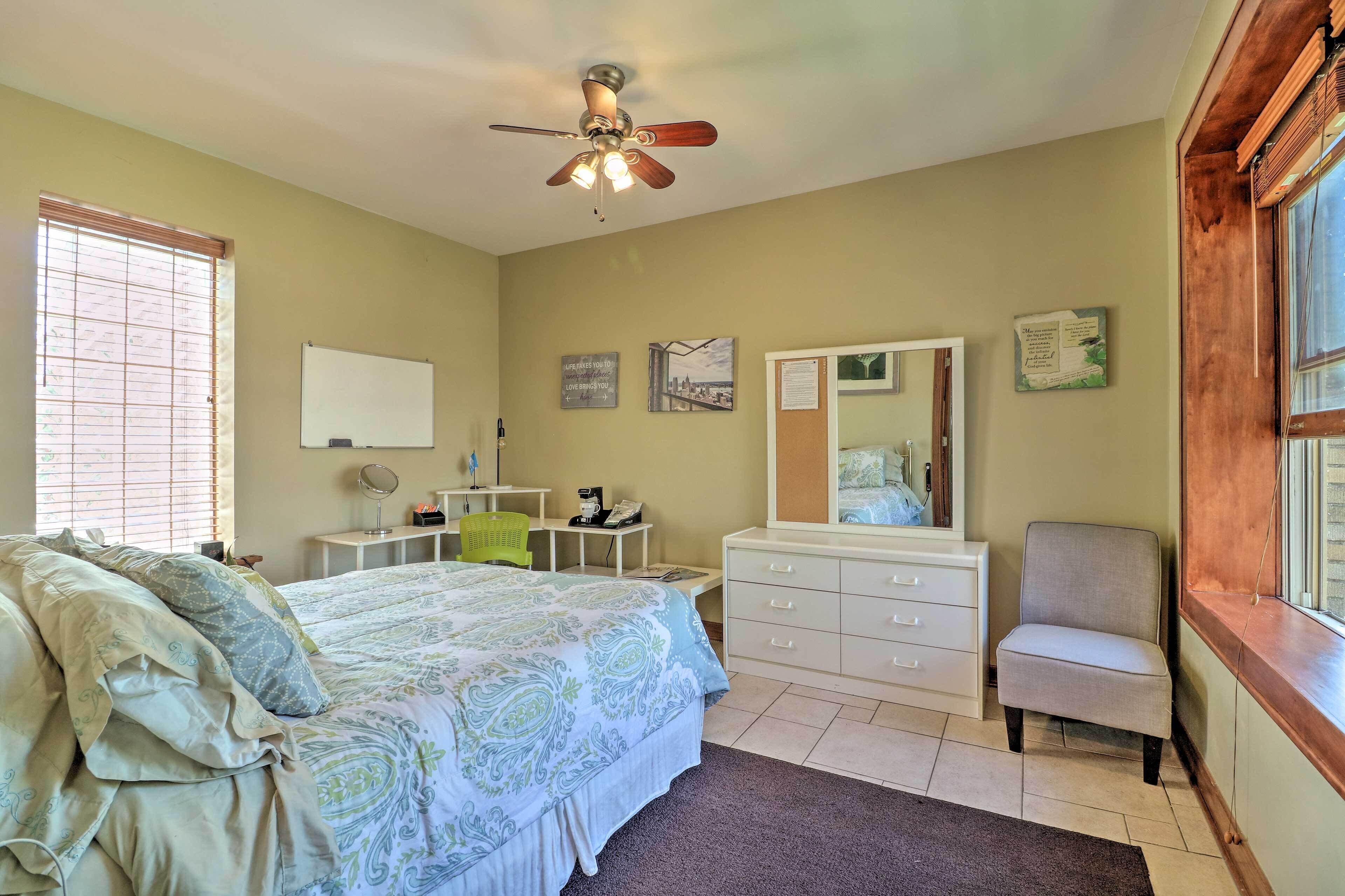 Apartment (2 Bedrooms) | Interior
