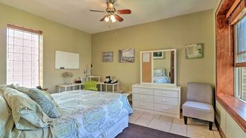 Apartment (2 Bedrooms) | Interior