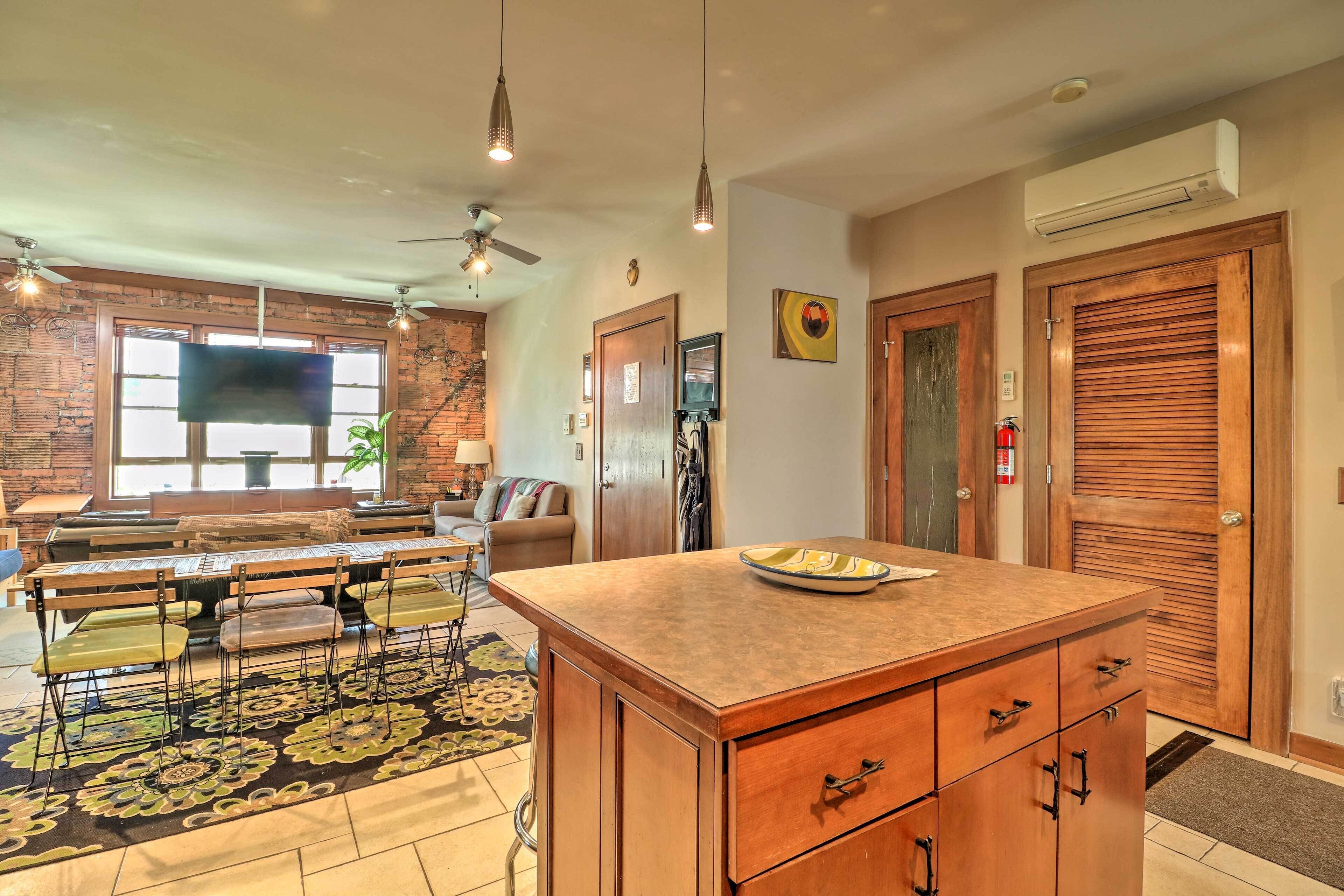 Apartemen (2 Bedrooms) | Interior