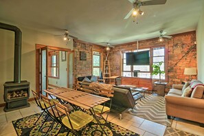 公寓 (2 Bedrooms) | 內部