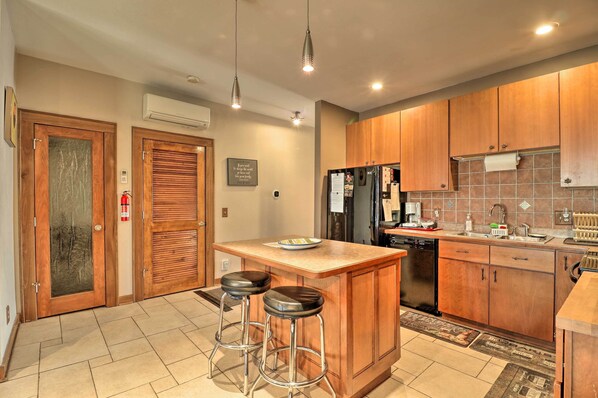 Apartment (2 Bedrooms) | Innenbereich