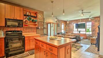 Apartment (2 Bedrooms) | Interior