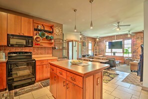 公寓 (2 Bedrooms) | 內部