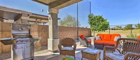 ハウス (3 Bedrooms) | 施設の正面