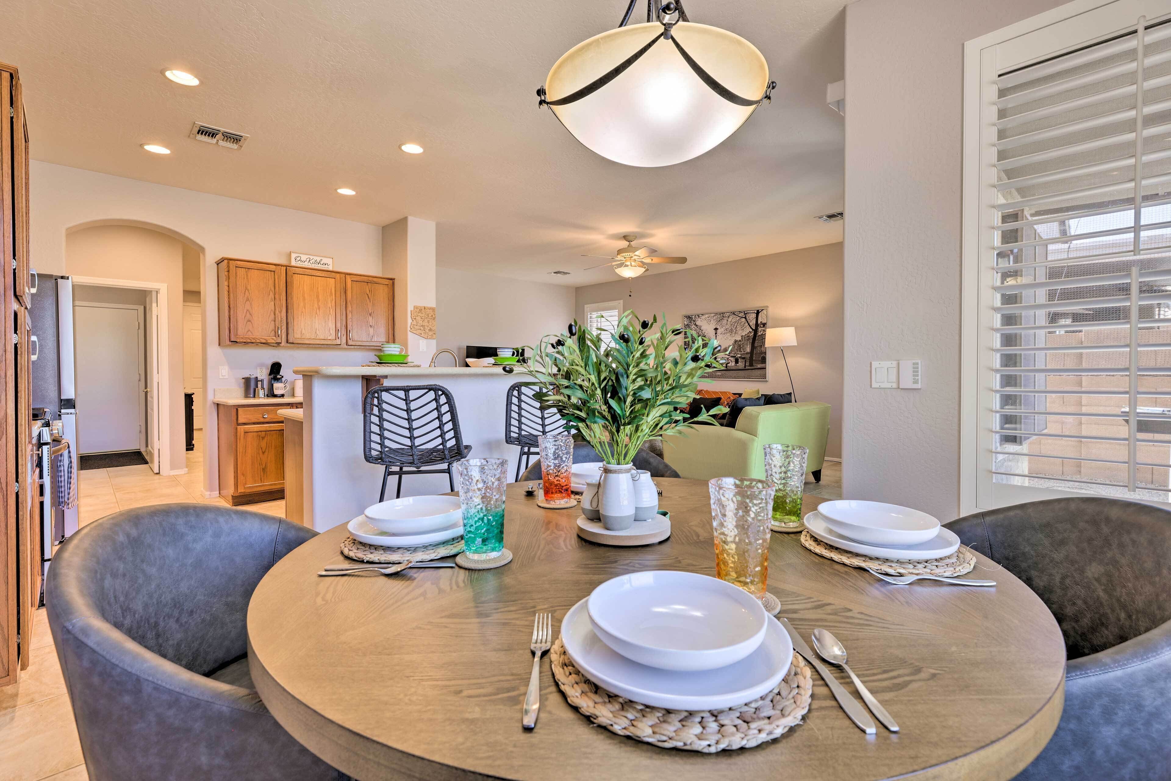 House (3 Bedrooms) | Interior