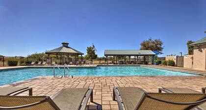 San Tan Valley Home w/ Pool Access & Golf View!
