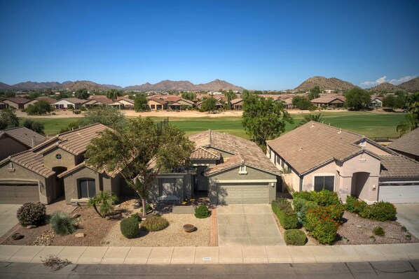 House (3 Bedrooms) | Interior - San Tan Valley Home w/ Pool Access & Golf View! (San Tan Valley)