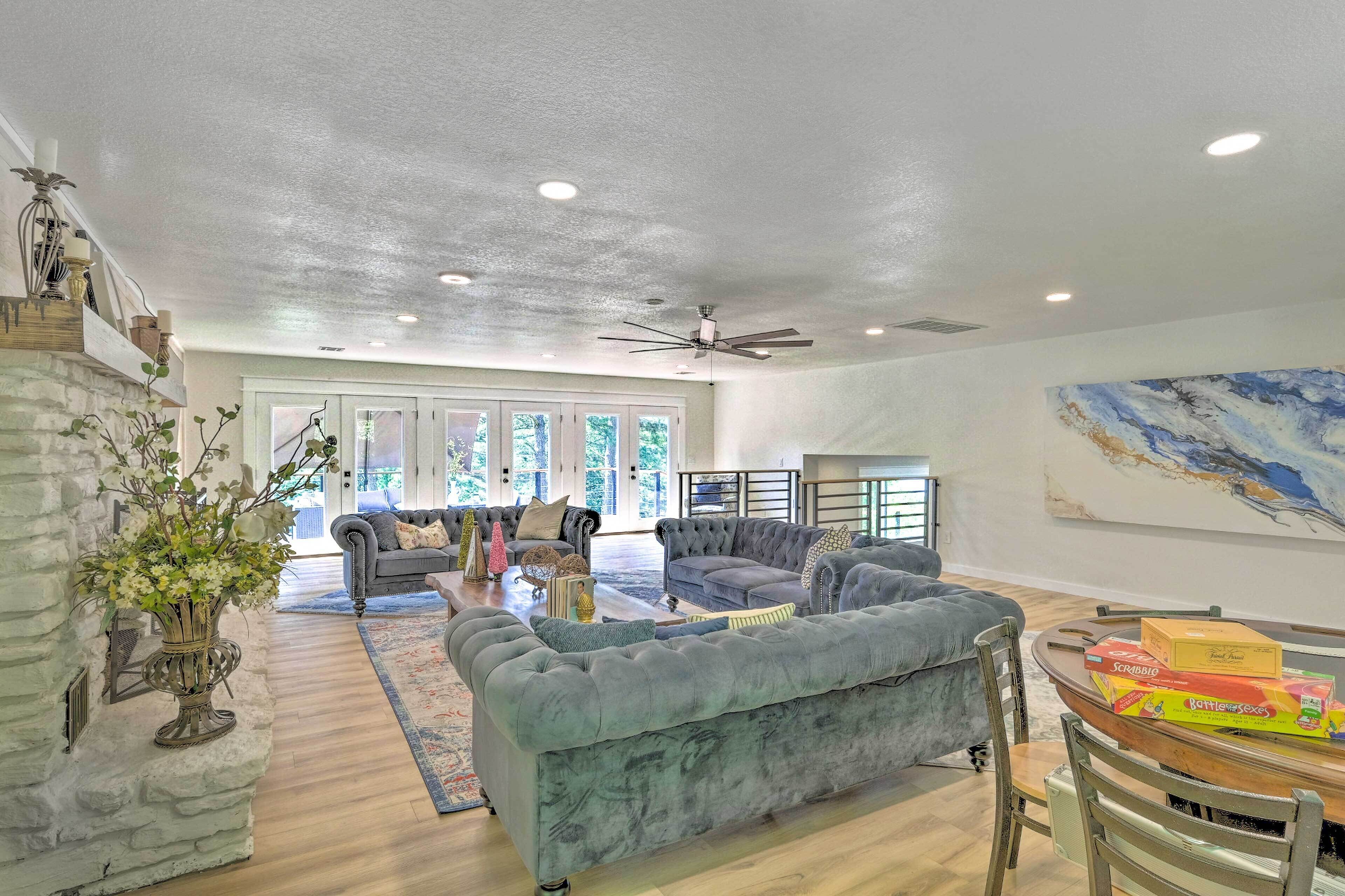 Cottage (4 Bedrooms) | Bahagian dalam