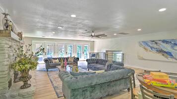 Cottage (4 Bedrooms) | Bahagian dalam