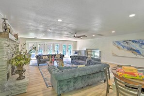 Mökki (4 Bedrooms) | Sisätilat