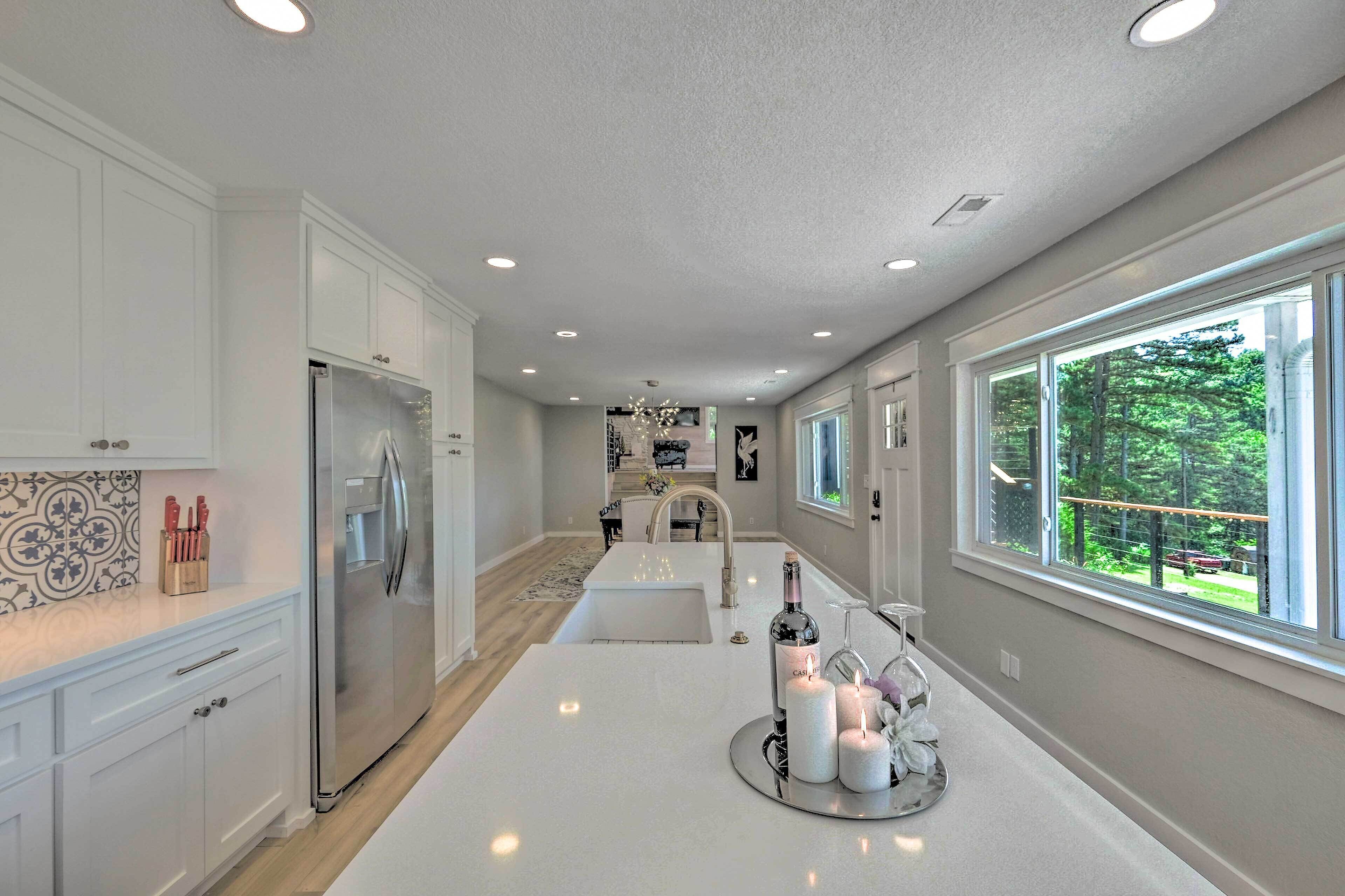 Cottage (4 Bedrooms) | Interior