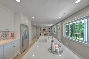 Mökki (4 Bedrooms) | Sisätilat