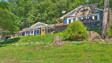 Cottage (4 Bedrooms) | Bahagian dalam