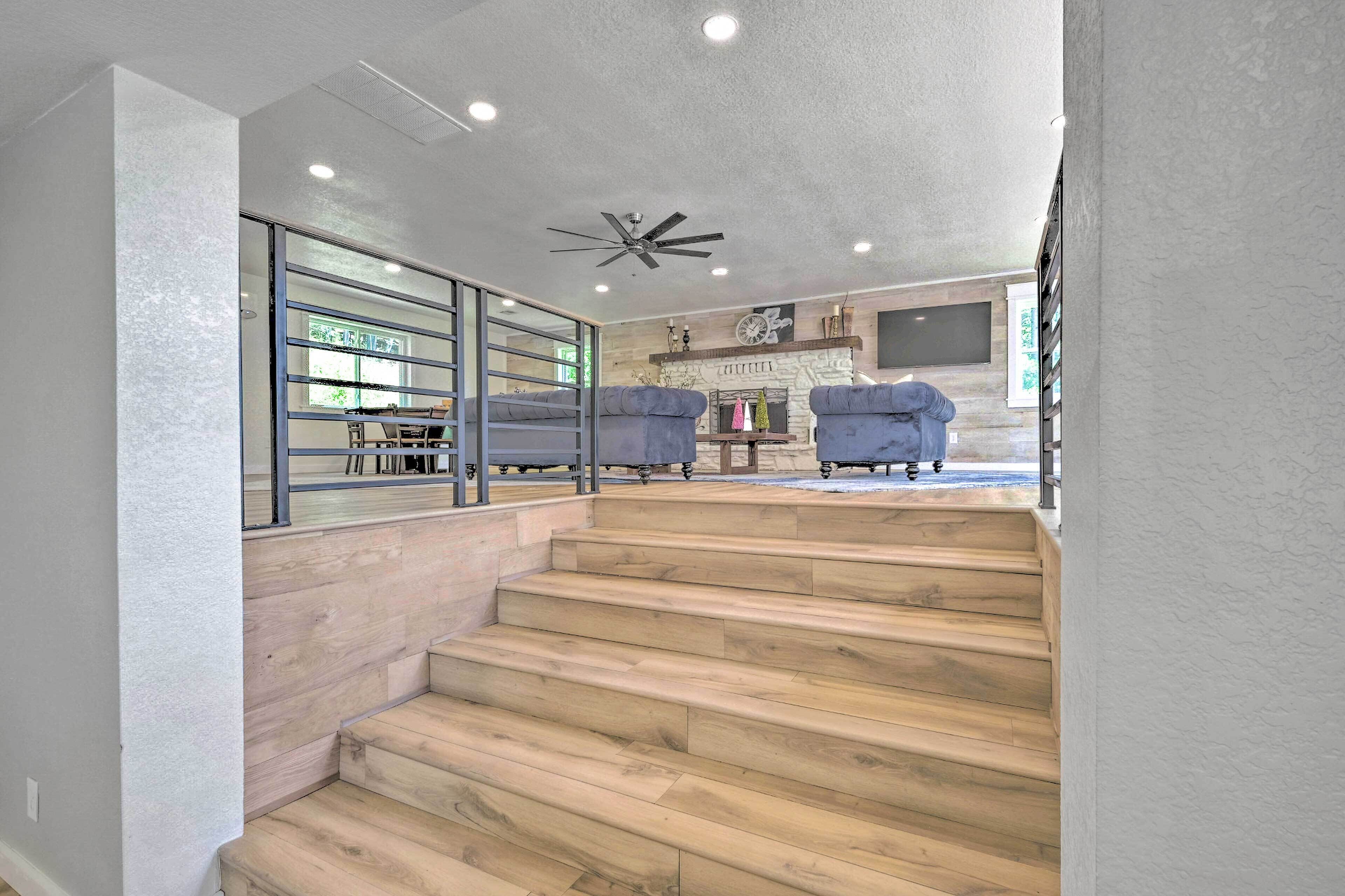 Cottage (4 Bedrooms) | Nội thất