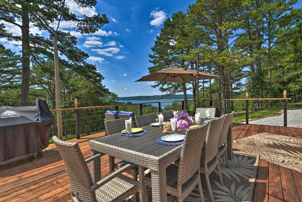 Casa de campo (4 Bedrooms) | Parte interna