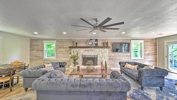 Cottage (4 Bedrooms) | Bahagian dalam