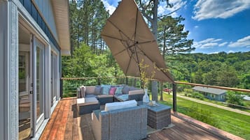 Cottage (4 Bedrooms) | Bahagian dalam