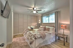 Casa de campo (4 Bedrooms) | Parte interna