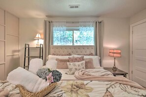 Casa de campo (4 Bedrooms) | Interior