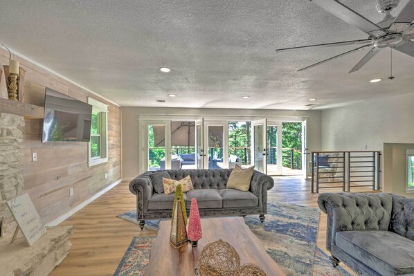 Chaumière (4 Bedrooms) | Intérieur