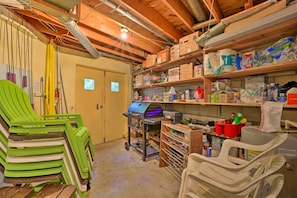 House (5 Bedrooms) | Interior - Rogers Cabin w/ Direct Access to Beaver Lake! (Garfield)