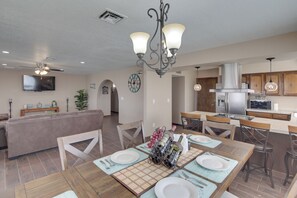 Casa (3 Bedrooms) | Interior