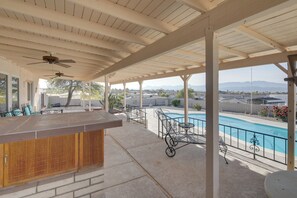 House (3 Bedrooms) | Interior - 2 Mi to Lake Havasu: Private Oasis w/ Pool & Views (Lake Havasu City)