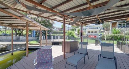 Waterfront Home on Private Lake Granbury Cove