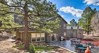 Family-friendly Flagstaff Home < 5 Mi to Downtown!