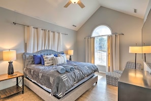 บ้านพัก (5 Bedrooms) | ภายใน