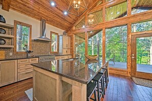 Hus (2 Bedrooms) | Innvendig