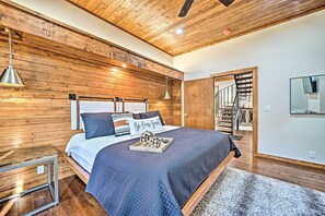 Ferienhaus (2 Bedrooms) | Innenbereich