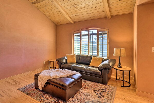 5 Mi To Butte Creek Trail: Prescott Home W/ Deck! - Prescott, AZ