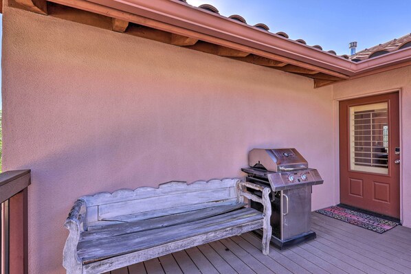 บ้านพัก (2 Bedrooms) | ภายใน