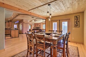 บ้านพัก (2 Bedrooms) | ��ภายใน