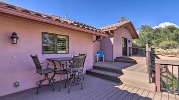 Ferienhaus (2 Bedrooms) | Innenbereich