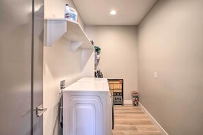 Ferienhaus (4 Bedrooms) | Innenbereich