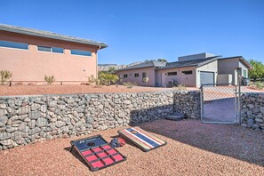 Ferienhaus (4 Bedrooms) | Innenbereich