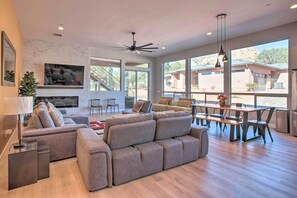 Maison (4 Bedrooms) | Intérieur