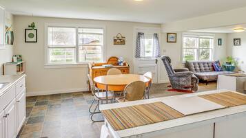 Huis (2 Bedrooms) | Interieur