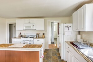 Ferienhaus (2 Bedrooms) | Innenbereich