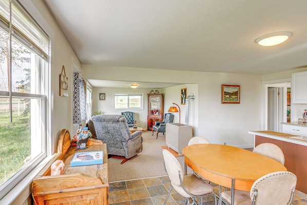 Ferienhaus (2 Bedrooms) | Innenbereich