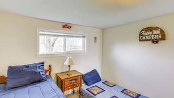 บ้านพัก (2 Bedrooms) | ภายใน