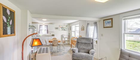 Maison (2 Bedrooms) | Intérieur