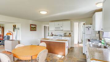 Huis (2 Bedrooms) | Interieur