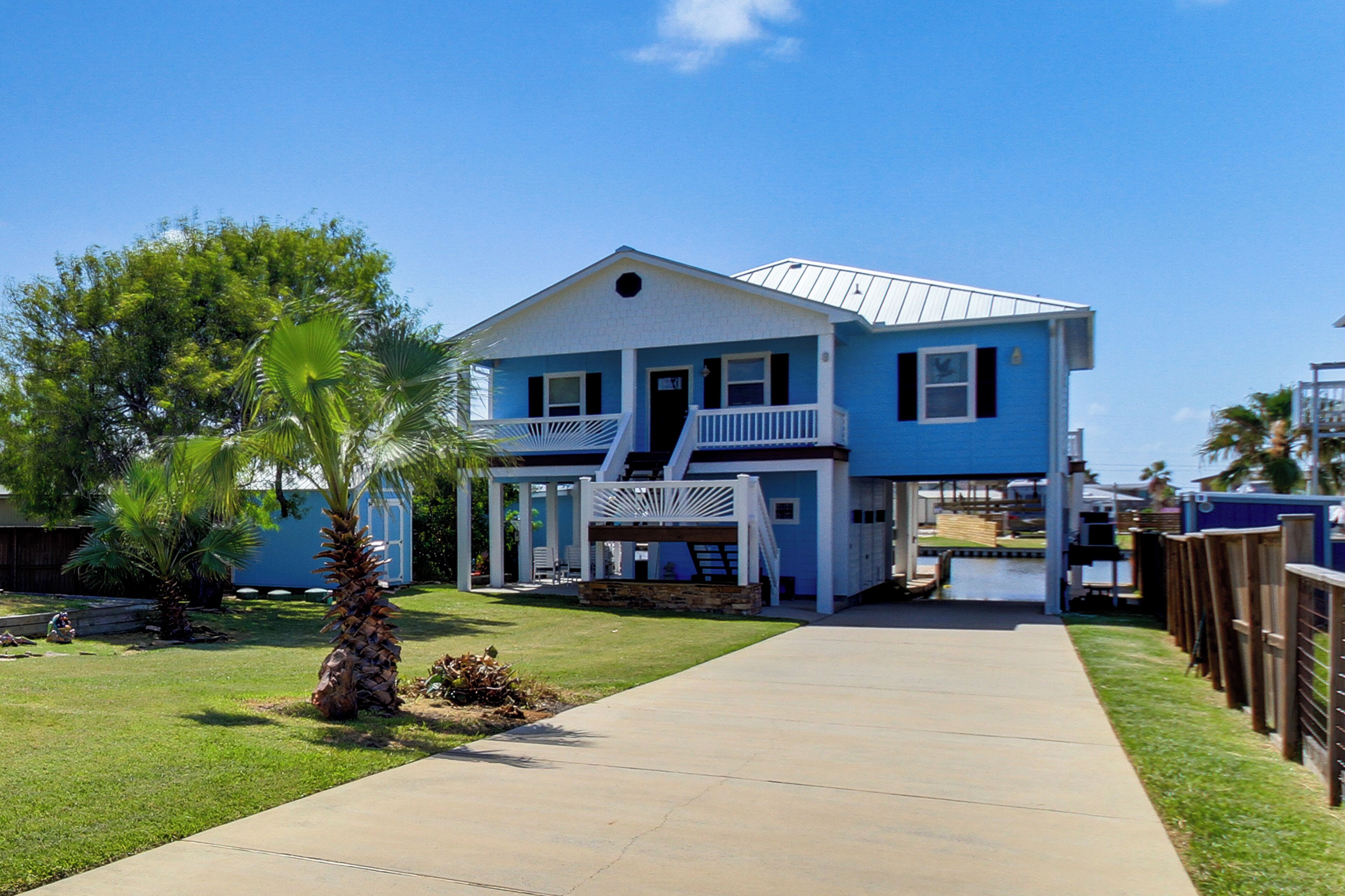 Hus (3 Bedrooms) | Boendets fasad