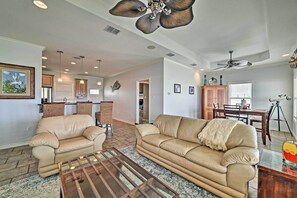 บ้านพัก (3 Bedrooms) | ภายใน