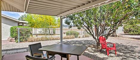 Huis (2 Bedrooms) | Voorkant van accommodatie