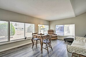 House (2 Bedrooms) | Interior - 6 Mi to State Farm Stadium: Wfh-friendly Home! (Sun City)