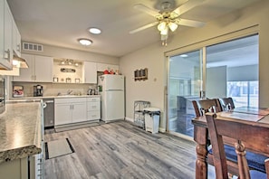 Hus (2 Bedrooms) | Interiör